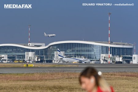 Aeroportul Otopeni: Pista 2 si caile de rulare, modernizate si gata de operatiuni