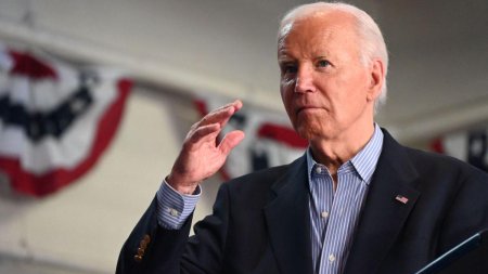 Joe Biden, luat la ochi de toti liderii NATO