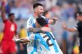 Lionel Messi, gol pentru o noua finala la Copa America » Argentina, la un pas de istorie: poate egala performanta Spaniei!