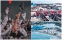 Astazi incepe Beach, Please!, festivalul de 12 milioane de euro, cel mai asteptat eveniment in randul <span style='background:#EDF514'>ADOLESCENTI</span>lor! Se asteapta 120.000 de tineri la Costinesti