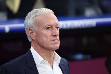 Legenda Frantei s-a retras de la echipa nationala » Mesajul selectionerului Didier Deschamps