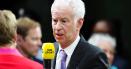 McEnroe, exploziv despre Djokovici: discursul sau de peste 6 minute a lasat moderatoarea fara replici VIDEO