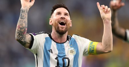 Messi pune sare pe rana lui <span style='background:#EDF514'>RONALDO</span>: Portugalia, out de la Euro, Argentina face furori la Copa America