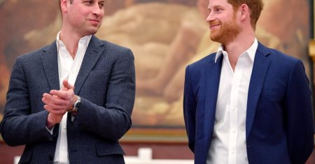 Printul William, lovitura i<span style='background:#EDF514'>MENSA</span> pentru fratele lui. Ce interdictie drastica a primit Harry