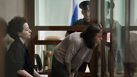 Condamnari in Rusia: Arta sub pumnul de fier al reprimarii