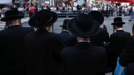 Scandalul care dinamiteaza guvernul lui Netanyahu: Evreii ultraortodocsi din Israel primesc ordinele de recrutare in curand