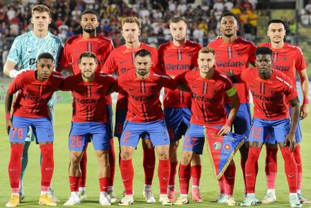 Cum va arata 11-le FCSB in meciul cu U Cluj » Sunt anticipate 7 schimbari: Repetitie pentru Maccabi Tel Aviv