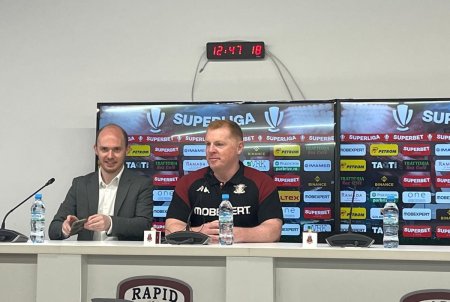 Neil Lennon pregateste o schimbare majora la Rapid: Acesta este planul