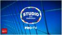 Studioul <span style='background:#EDF514'>UEFA EURO</span> 2024, lider absolut de audienta in fiecare seara de meciuri, la PRO TV!