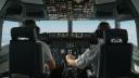 Pilotii TAROM raman printre cei mai prost platiti din industrie, in ciuda cresterilor salariale