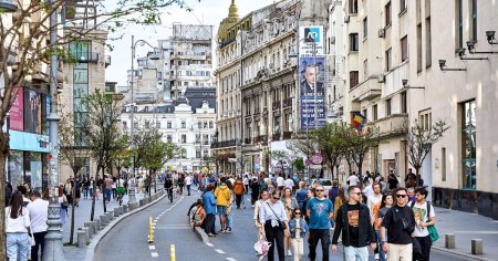 Canicula anuleaza programul artistic Strazi Deschise de pe Calea Victoriei