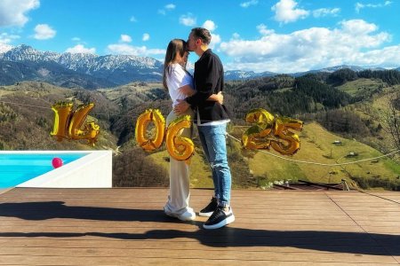 Ziua norocoasa » Marius Stefanescu se va casatori anul viitor cu logodnica lui in aceeasi zi in care a semnat cu FCSB