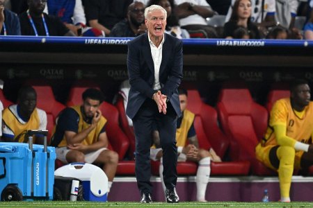 Francezii i-au decis soarta lui Didier Deschamps: Nu vad nici un motiv pentru care sa vorbim despre contractul lui