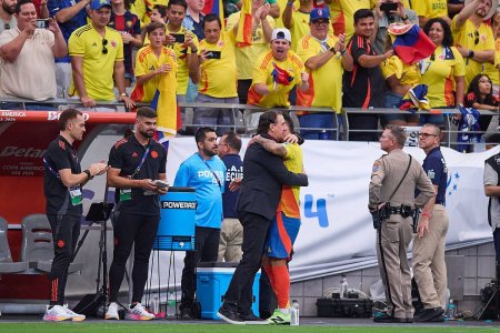 S-ar omori unul pentru celalalt » Inainte de semifinala Copa America dintre Columbia si Uruguay, cei doi selectioneri fac declaratii <span style='background:#EDF514'>RAZBOINIC</span>e