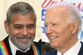 George Clooney, sustinator al lui Joe Biden, ii cere sa se retraga din cursa pentru presedintia SUA: Nu poate castiga batalia contra timpului