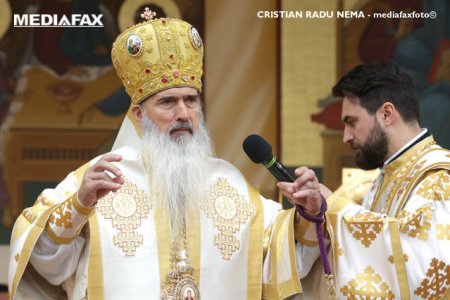 Arhiepiscopul Teodosie, noua declaratie controversata: O femeie casatorita nu trebuie sa umble cu capul descoperit