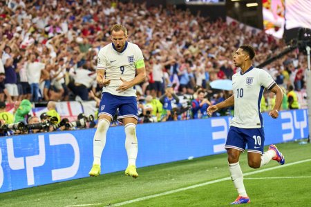 Harry Kane, 3 recorduri dintr-o lovitura! » Englezul a intrat in istorie dupa golul marcat in poarta Olandei