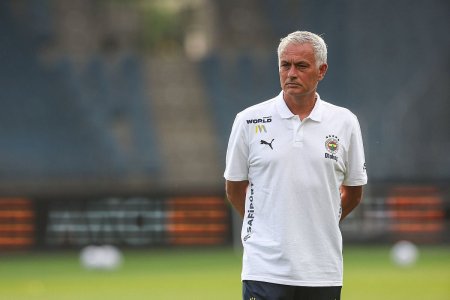 Jose Mourinho ridica nivelul in Turcia » Doua supertransferuri in ultimele 24 de ore