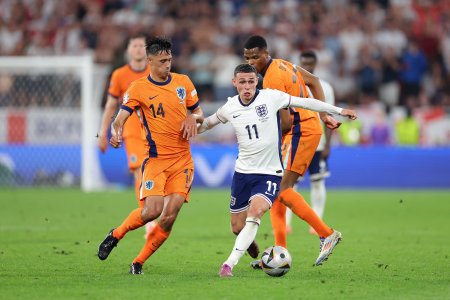Anglia invinge Olanda cu gol marcat in minutul 90 si va juca a doua finala consecutiva de EURO