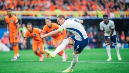 EURO 2024: Olanda – Anglia 1-2, o <span style='background:#EDF514'>SEMIFINALA</span> dramatica decisa in ultimele minute de joc!