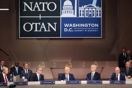 Summitul NATO: Declaratia de la Washington. Puncte-cheie din declaratie. Iata cum arata viziunea NATO