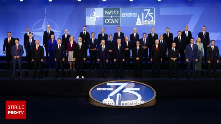 Declaratia finala a summitului NATO: Marea Neagra este de importanta strategica pentru <span style='background:#EDF514'>ALIANTA</span>. Referirea la Romania