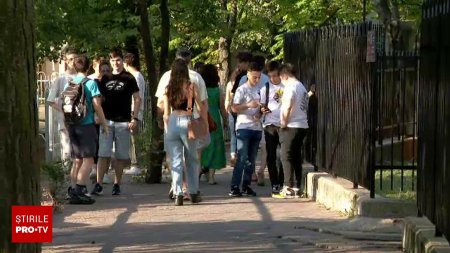 Ce rol a jucat talentul pedagogic al profesorilor dar si interesul elevilor la Evaluarea Nationala:Nu le pasa