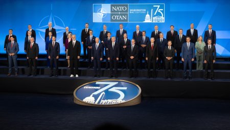 Declaratia finala a Summit-ului NATO – principalele <span style='background:#EDF514'>PREVEDERI</span>
