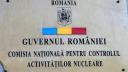 Dispar cinci posturi de conducere de la Comisia Nationala pentru Controlul Activitatilor Nucleare