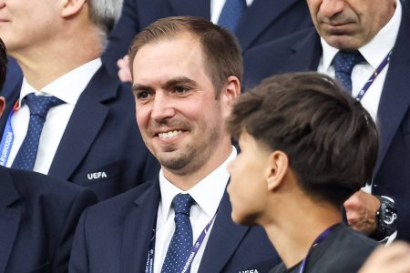 Philipp Lahm este impresionat de nationala Romaniei: Trebuie sa le urmam exemplul