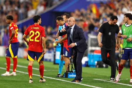 Spaniolii, imediat dupa ce si-au aflat adversara din finala Euro 2024: O forta
