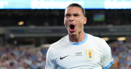 Copa America, ca-n Vestul Salbatic: Columbia - Uruguay, incheiat cu o bataie socanta VIDEO