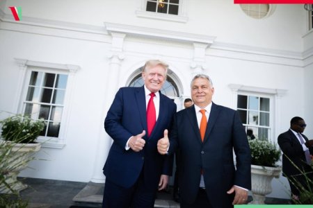 Donald Trump se va intalni cu Viktor Orban in Florida