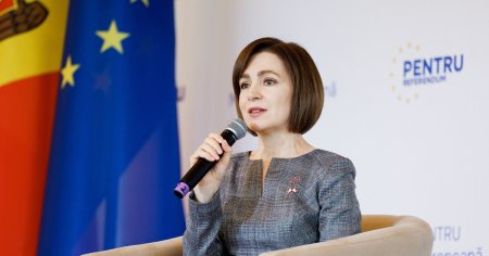 Ce spune Maia Sandu despre candidatul la prezidentiale sustinut de socialisti: Oligarhii si Kremlinul au batut palma