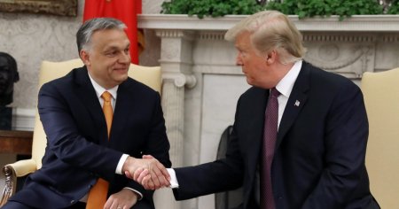 Turul lumii desfasurat de Viktor Orban nu se <span style='background:#EDF514'>OPRESTE</span>: dupa Putin si Xi Jinping, premierul ungar se intalneste cu Donald Trump