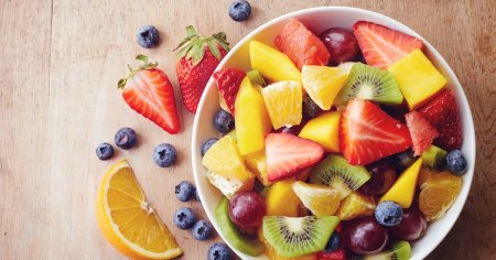 Mituri despre consumul fructelor, demontate de nutritionisti. Nu exista un moment gresit pentru a le consuma