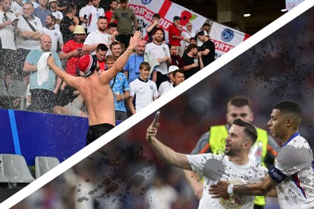 5 bune, 5 rele din semifinalele Euro 2024 » Jucatorul care a starnit o criza pe tot Pamantul: Tu ce faceai atunci? si Jucatorul arogant si cu gura proasta, care a fost plesnit imediat peste ea!