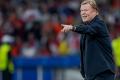 Koeman face praf arbitrajul dupa eliminarea Olandei: 