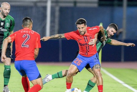 FCSB, anunt de ultima ora inaintea meciului cu Maccabi Tel Aviv: E altceva