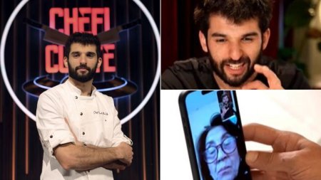 Chef Richard s-a gandit sa reinterpreteze sarmalele. Ce raspuns a primit de la matusa lui din Piatra Neamt: Eu o stiu de la mama