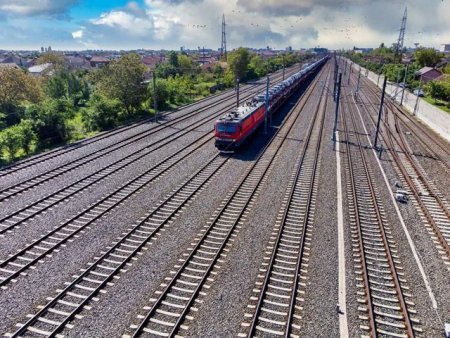 Este restabilita legatura feroviara intre Timisoara si Szeged, dupa un memorandum semnat joi