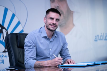 Andrei Burca si-a gasit o noua echipa dupa EURO 2024