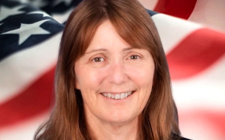 Ambasadoarea SUA, Kathleen Kavalec, si-a incheiat misiunea in Romania