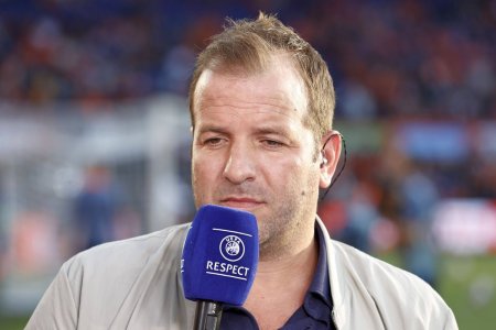 Rafael van der Vaart, derapaj incredibil la TV! A injurat echipa Angliei de ciuda ca Olanda a fost eliminata de la Euro 2024