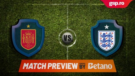 Match Pre<span style='background:#EDF514'>VIEW</span>, Spania - Anglia, Finala Euro 2024