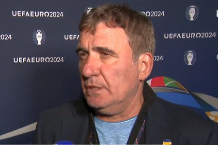 Gica Hagi si-a gasit urmasul la Euro 2024: 