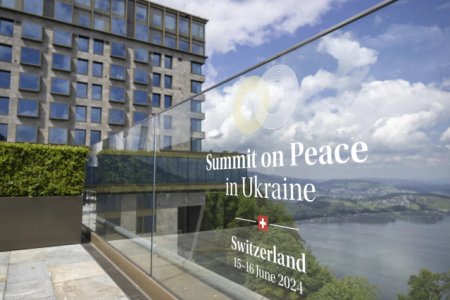 Moscova exclude participarea la al doilea summit pentru pace organizat de Ucraina