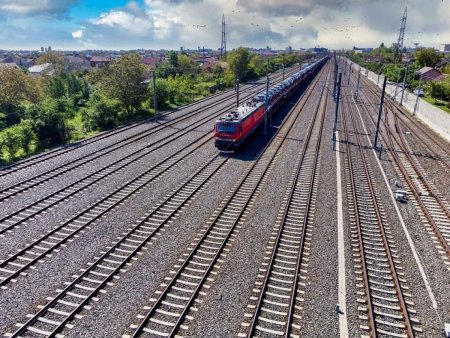 Guvernul da unda verde pentru restabilirea legaturii feroviare intre Timisoara si Szeged