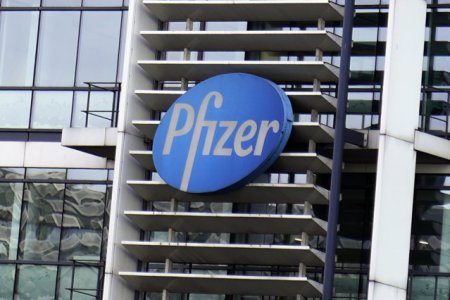 Pfizer anunta rezultate incurajatoare in <span style='background:#EDF514'>TESTELE</span> pentru pastila de slabit administrata o data pe zi