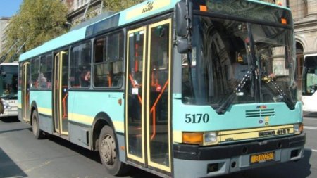 Trasee de autobuz modificate in cartierul Vitan din Capitala